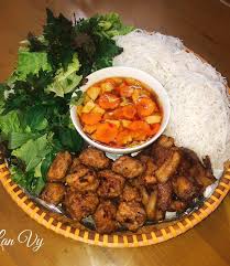 Bún chả Hà Nội